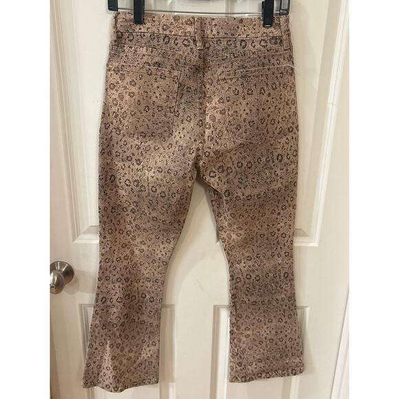 Frame Bootcut Jeans - Picture 2 of 8